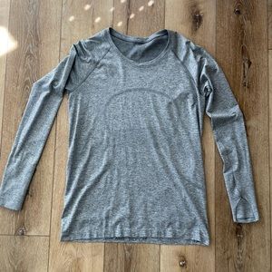 Lululemon Swiftly Tech Long Sleeve 2.0